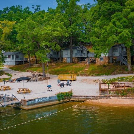 Lakeshore Fishing Cabin #5 Lake Ozark Exterior photo