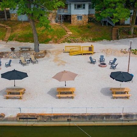 Lakeshore Fishing Cabin #5 Lake Ozark Exterior photo