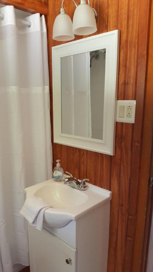 Lakeshore Fishing Cabin #5 Lake Ozark Exterior photo