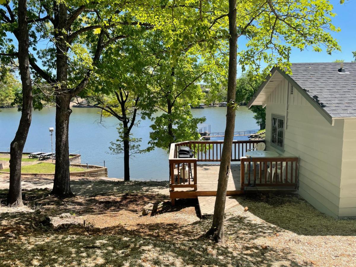 Lakeshore Fishing Cabin #5 Lake Ozark Exterior photo