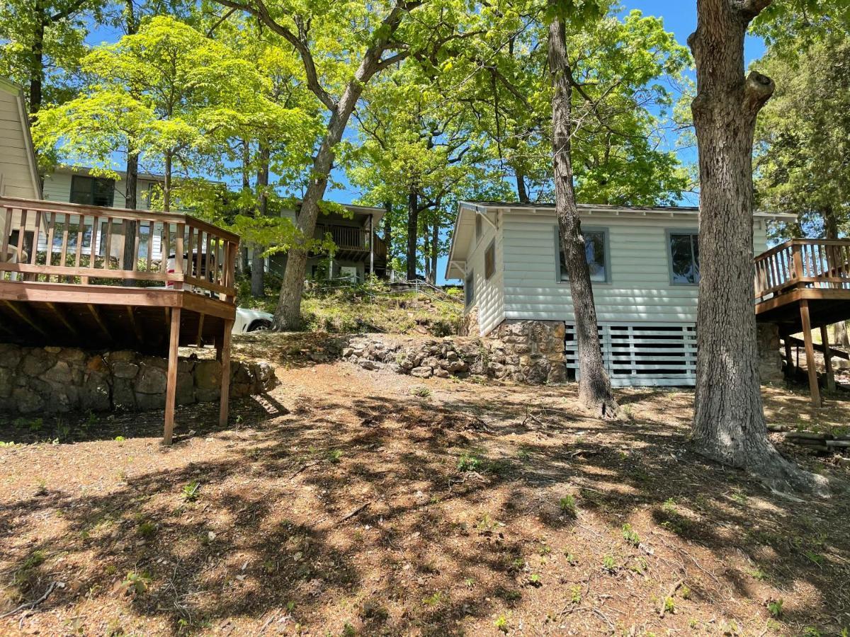 Lakeshore Fishing Cabin #5 Lake Ozark Exterior photo