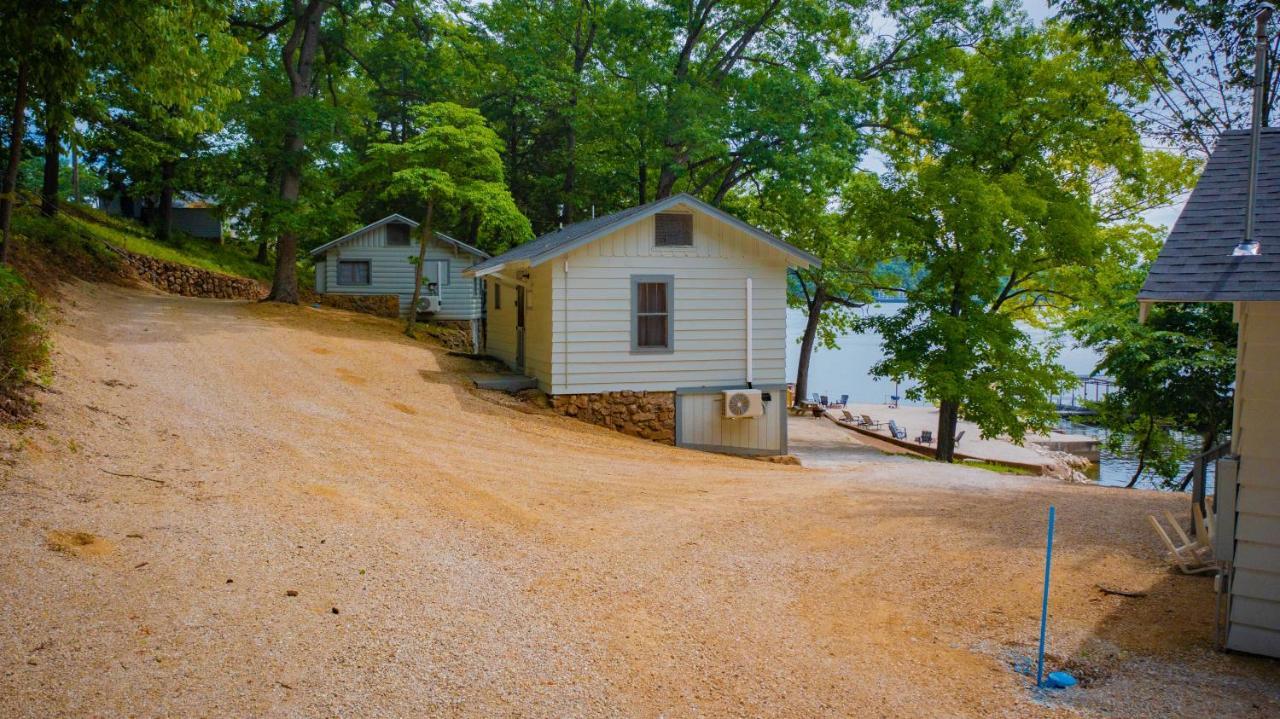 Lakeshore Fishing Cabin #5 Lake Ozark Exterior photo