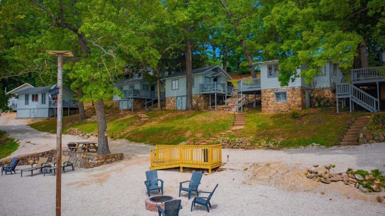 Lakeshore Fishing Cabin #5 Lake Ozark Exterior photo